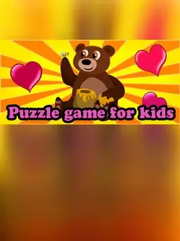 Puzzle game for kids