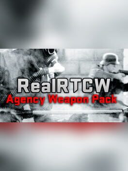 RealRTCW: Agency Weapon Pack