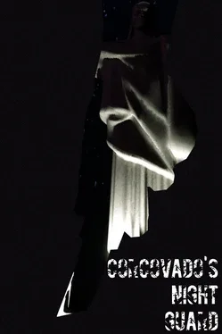 Portada de Corcovado's Night Guard