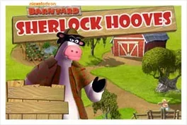 Barnyard Sherlock Hooves