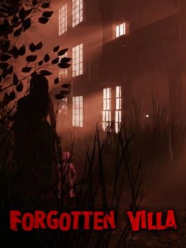 Cover for Forgotten VIlla