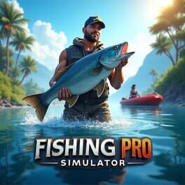 Cover for Fishing Pro Simulator