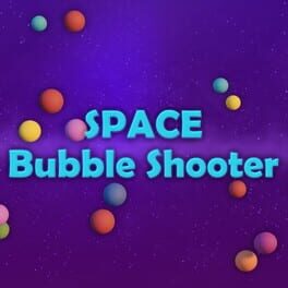 Space Bubble Shooter