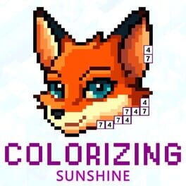 Cover for Colorizing: Sunshine