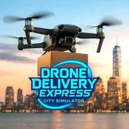 Drone Delivery Express: City Simulator
