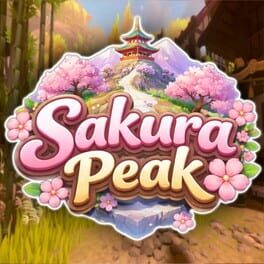 Cover for Sakura Peak