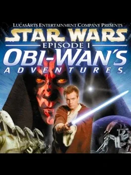 Image de couverture Star Wars: Episode I - Obi-Wan's Adventures