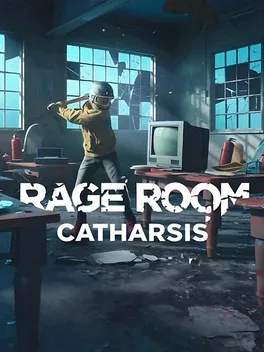 Portada de Rage Room: Catharsis