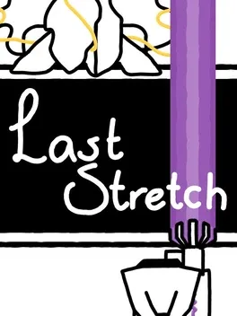 Portada de Last Stretch