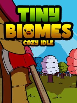 Tiny Biomes: Cozy Idle