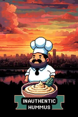 Inauthentic Hummus