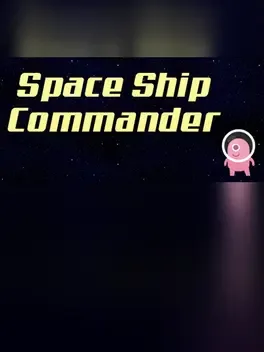 Space Ship Commander game cover