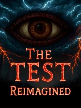Portada de The Test: Reimagined