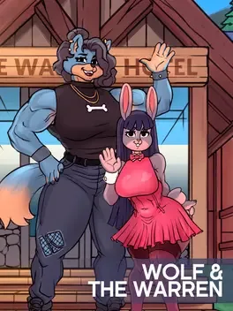 Portada de Wolf and The Warren