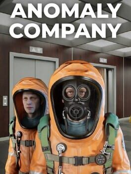 Anomaly Company cover