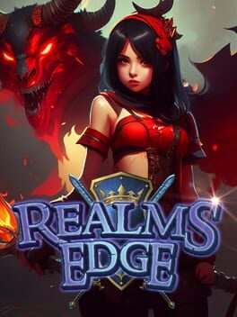 Realms Edge Game Cover Artwork