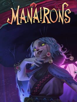 Cover for Manairons