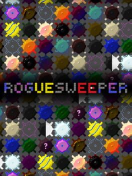 Cover for Roguesweeper