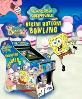 SpongeBob SquarePants Bikini Bottom Bowling