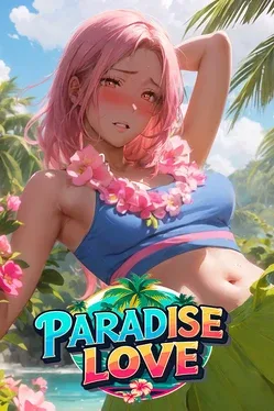 Portada de PARADISE LOVE