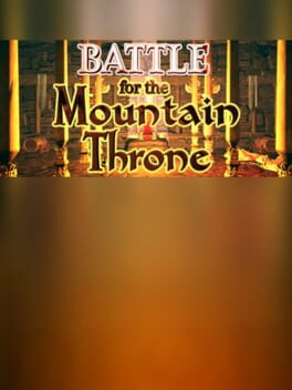 Battle for Mountain Throne cover