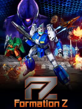 Cover for FZ: Formation Z