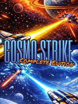 Cosmo Strike: Complete Edition