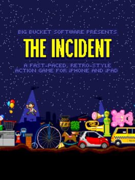 The Incident cover