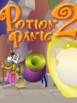 Potion Panic 2 kansikuva