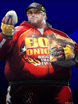 Tekken 8: Bob Tekken 8: Bob