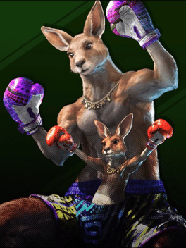 Tekken 8: Roger Jr.
