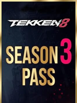 Tekken 8: Season 3 Pass til PlayStation 5