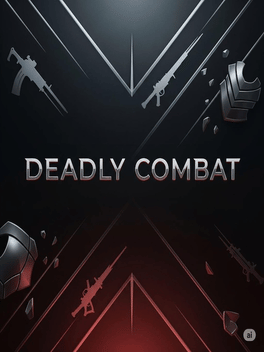 Deadly Combat Cover