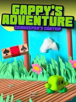 Gappy's Adventure: Coinkeeper's Cantrip