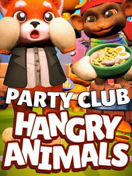 Party Club: Hangry Animals