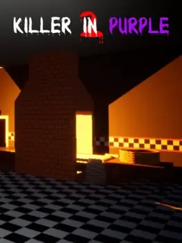 Image de couverture FNAF: Killer in Purple 2