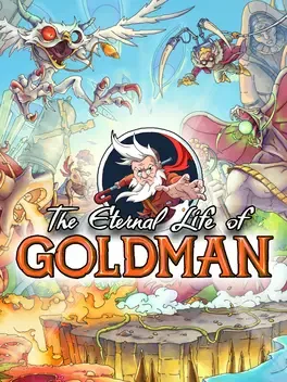 The Eternal Life of Goldman game cover