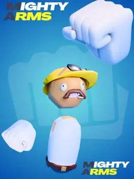 Portada de Mighty Arms
