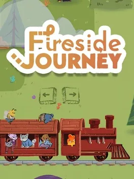 Portada de Fireside Journey: The Creative Path of Fireside Feelings