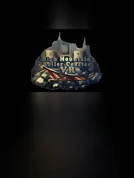High Mountain Roller Coaster VR