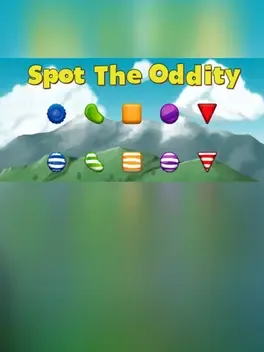 Spot the Oddity