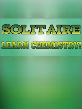 Solitaire: Learn Chemistry!