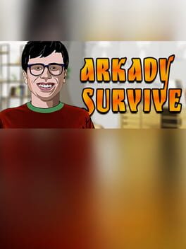 Arkady Survive cover
