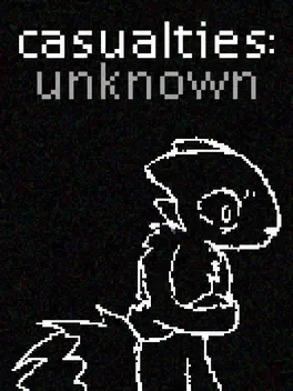 Casualties: Unknown game cover