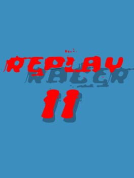 Replay Racer 2 kansikuva