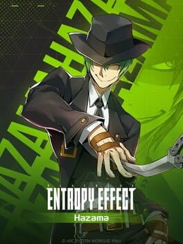 BlazBlue: Entropy Effect - Hazama Character Pack