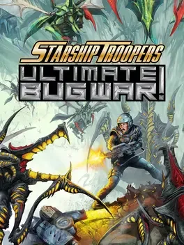Starship Troopers: Ultimate Bug War!