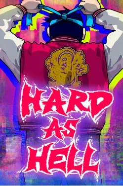 Hard as Hell game cover