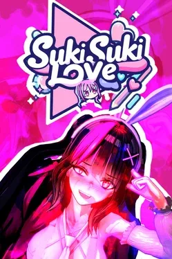 Portada de Suki Suki Love