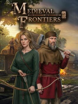 Medieval Frontiers cover